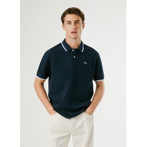 Pepe Jeans - Robert - Poloshirt - Korte Mouw - 100% Duurzaam Katoen