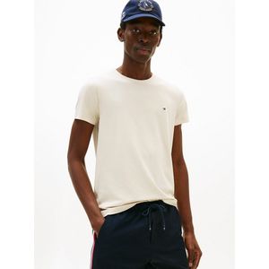 Tommy Hilfiger - T-shirt - Newsprint - Katoen - Slim Fit