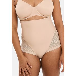 SANS COMPLEXE - Perfect Curves - Slip - Oranje - Polyamide