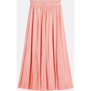 FUN SUNCOO - Plissémidirok - Rood - Polyester