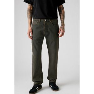 LEVI'S - 501® - Rechte Jeans - Zwart