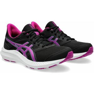 Sneakers Jolt 4 ASICS. Polyester materiaal. Maten 40. Zwart kleur