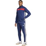 Adidas Tiro 25 Essentials Trainingspak - Zwart - 100% Gerecycled Polyester