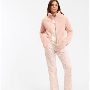 SO'HOME - 3-delige Pyjama - Roze - Jersey Materiaal