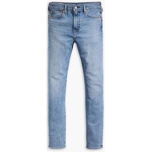 Skinny jeans 510™ LEVI'S. Katoen materiaal. Maten W33 - Lengte 34. Blauw kleur