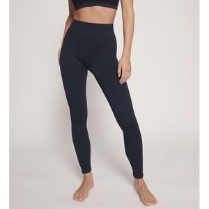 Legging long Ever Infused Aloe SLOGGI. Polyamide materiaal. Maten S. Zwart kleur