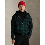 Sweatjack met capuchon