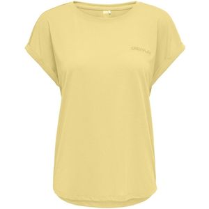 ONPFREI - T-shirt - Effen - Gerecycled Materiaal - Losse Pasvorm