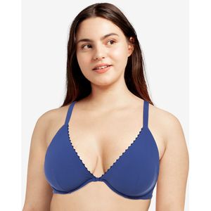 PASSIONATA - Enea - Bikini-BH - Donkerblauw - 71% Polyamide, 29% Elasthan