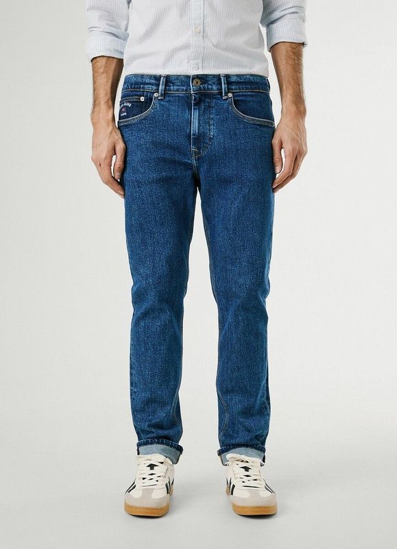 Pepe Jeans Jeans  blauw denim