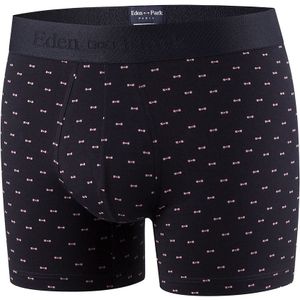 EDEN PARK - Boxershort - Marineblauw - Katoen - Vlinderstrik Motief