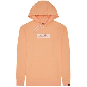 Hoodie piletta ELLESSE. Katoen materiaal. Maten XS. Oranje kleur