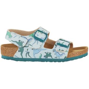 Sandalen Milano BIRKENSTOCK. Synthetisch materiaal. Maten 27. Blauw kleur