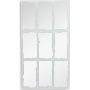 OTTO STUDIO FOR AM.PM. Raamspiegel - Landscape - H120 cm - Glas - Transparant