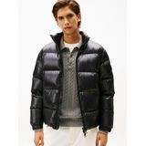 TOMMY HILFIGER Winterjas  zwart