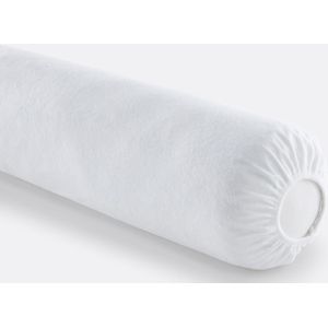 La Redoute Intérieurs - Ondersloop - Wit - 80% Katoen, 20% Polyester