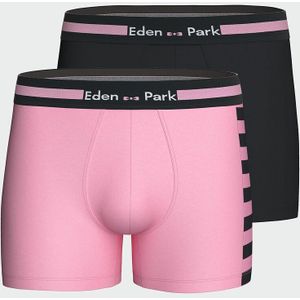 EDEN PARK - Boxershorts - Roze - Set van 2 - Katoen
