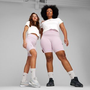 PUMA - Classics Brand Love - Sportbroek - Roze - Katoen