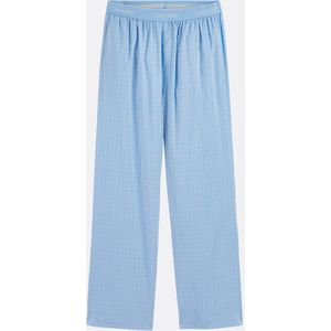 Calvin Klein - SLEEP PANT - Pyjamabroek - Blauw - Met Gestreept Patroon