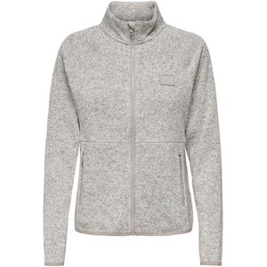 ONLY PLAY - Sportvest - Beige - Polyester