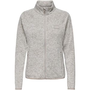 ONLY PLAY - Sportvest - Beige - Polyester