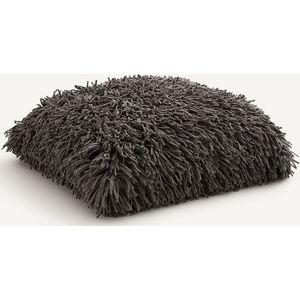 Gipsy - Vloerkussen - Grijs - Katoen