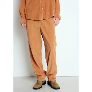 AMERICAN VINTAGE - PADOW - Carrotbroek - Kastanje - Katoen