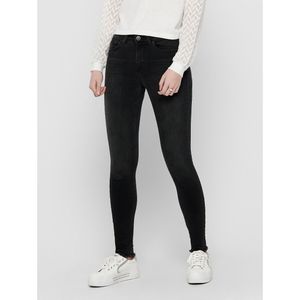 ONLY Skinny Jeans ONLBLUSH Denim Black Regular