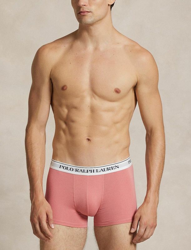 Polo Ralph Lauren - Boxershorts - 3 Eenheden