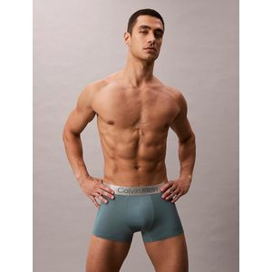 Calvin Klein Underwear - Set van 3 - Boxershorts - Blauw - Microvezel