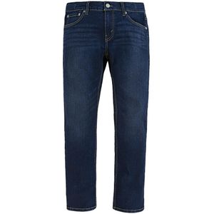 Slim jeans 511 LEVI'S KIDS. Katoen materiaal. Maten 6 jaar - 114 cm. Blauw kleur