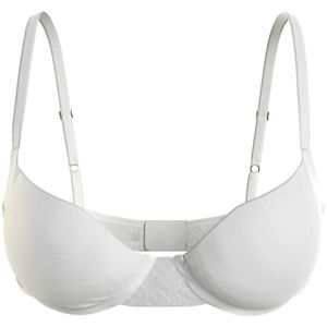 TOMMY HILFIGER - Balconnet-BH - Wit - Polyamide