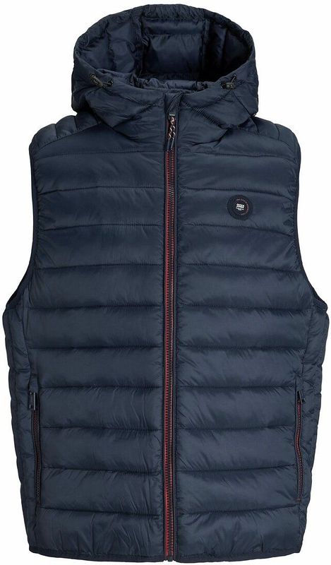 Jack & Jones - Bradley Light Vest - Bodywarmer