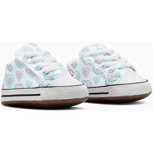 Sneakers All Star Cribster Mid Happy Hearts CONVERSE. Canvas materiaal. Maten 19. Andere kleur