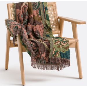 La Redoute Intérieurs - Leanore - Jacquardplaid - Multicolor - 130 x 170 cm