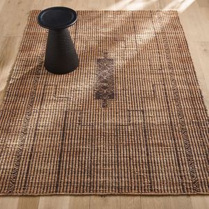 Jutiss - AM.PM. Vloerkleed - Beige - Jute en Katoen