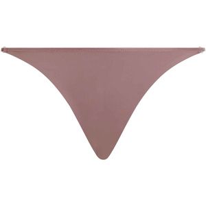 CALVIN KLEIN UNDERWEAR - Slip Sculpt Lace - Oudroze - Polyamide