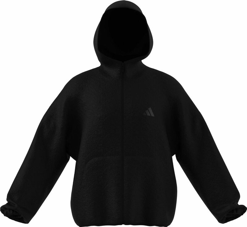 Adidas - Future Icons - Sweatshirt - Met Rits - Polar Fleece