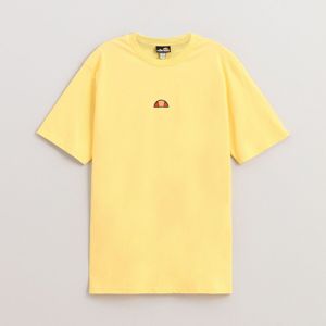 T-shirt met korte mouwen Onega ELLESSE. Katoen materiaal. Maten L. Geel kleur