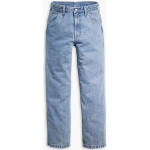 Jeans Stay Loose Carpenter 568 LEVI'S. Katoen materiaal. Maten Maat 32 (US) - Lengte 30. Blauw kleur