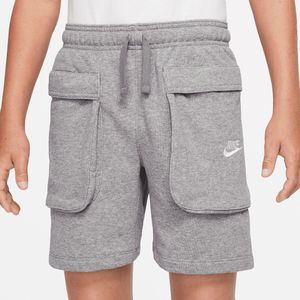 Cargo short NIKE. Katoen materiaal. Maten L. Grijs kleur