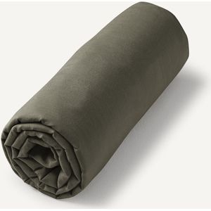 Gypse - Hoeslaken - Gewassen Voilekatoen - Gypse Katoen - 100% Biologisch Katoen