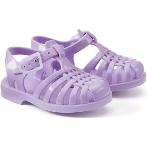 Sandalen Sun MEDUSE. Plastic materiaal. Maten 34. Roze kleur