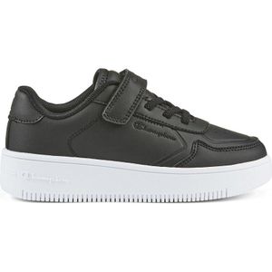 Sneakers Rebound Platform Classic G PS CHAMPION. Polyester materiaal. Maten 32. Zwart kleur