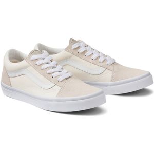 Sneakers Old Skool VANS. Leer materiaal. Maten 36. Grijs kleur