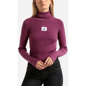 Calvin klein rode trui hotsell