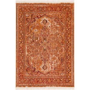 Vloerkleed in Perzische stijl, Rabeo SO'HOME. Polypropyleen materiaal. Maten 160 x 230 cm. Multicolor kleur