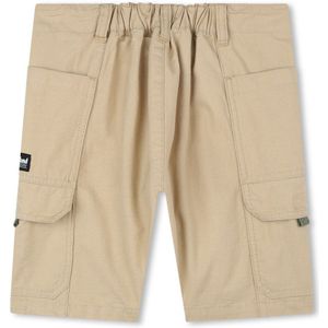 Short in molton TIMBERLAND. Katoen materiaal. Maten 16 jaar - 174 cm. Beige kleur