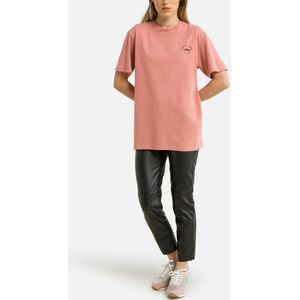 T-shirt met korte mouwen en print op de rug Bainville MAISON LABICHE. Katoen materiaal. Maten S. Roze kleur