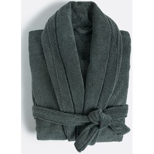 La Redoute Interieurs - Victor - Badjas - Ceder Kleur - Badstof 400 g/m2